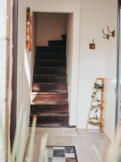 Appartement Avec Patio Sainte-Anne-d'Auray Exterior photo