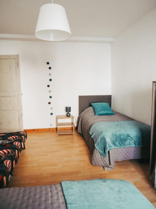 Appartement Avec Patio Sainte-Anne-d'Auray Exterior photo